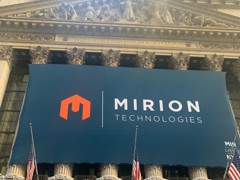 Charterhouse Capital Partners-backed Mirion to list on NYSE via combination with GS Acquisition Holdings Corp II