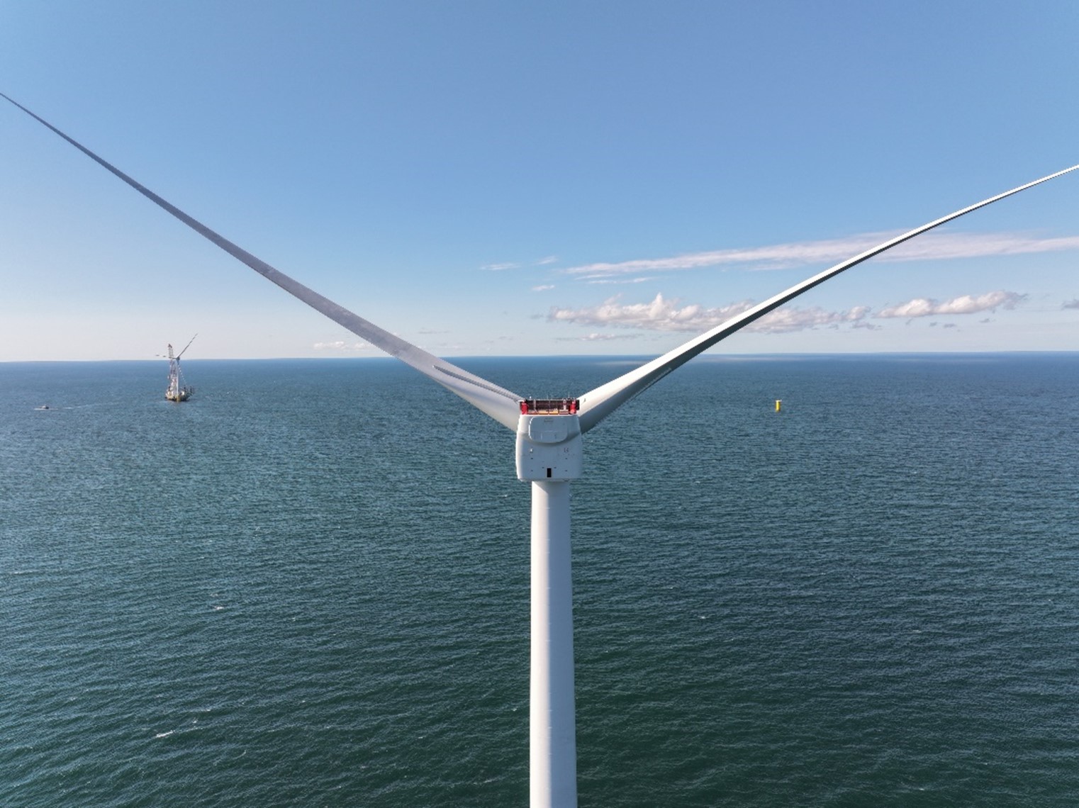 CIP and Avangrid Announce First Power from Vineyard Wind 1