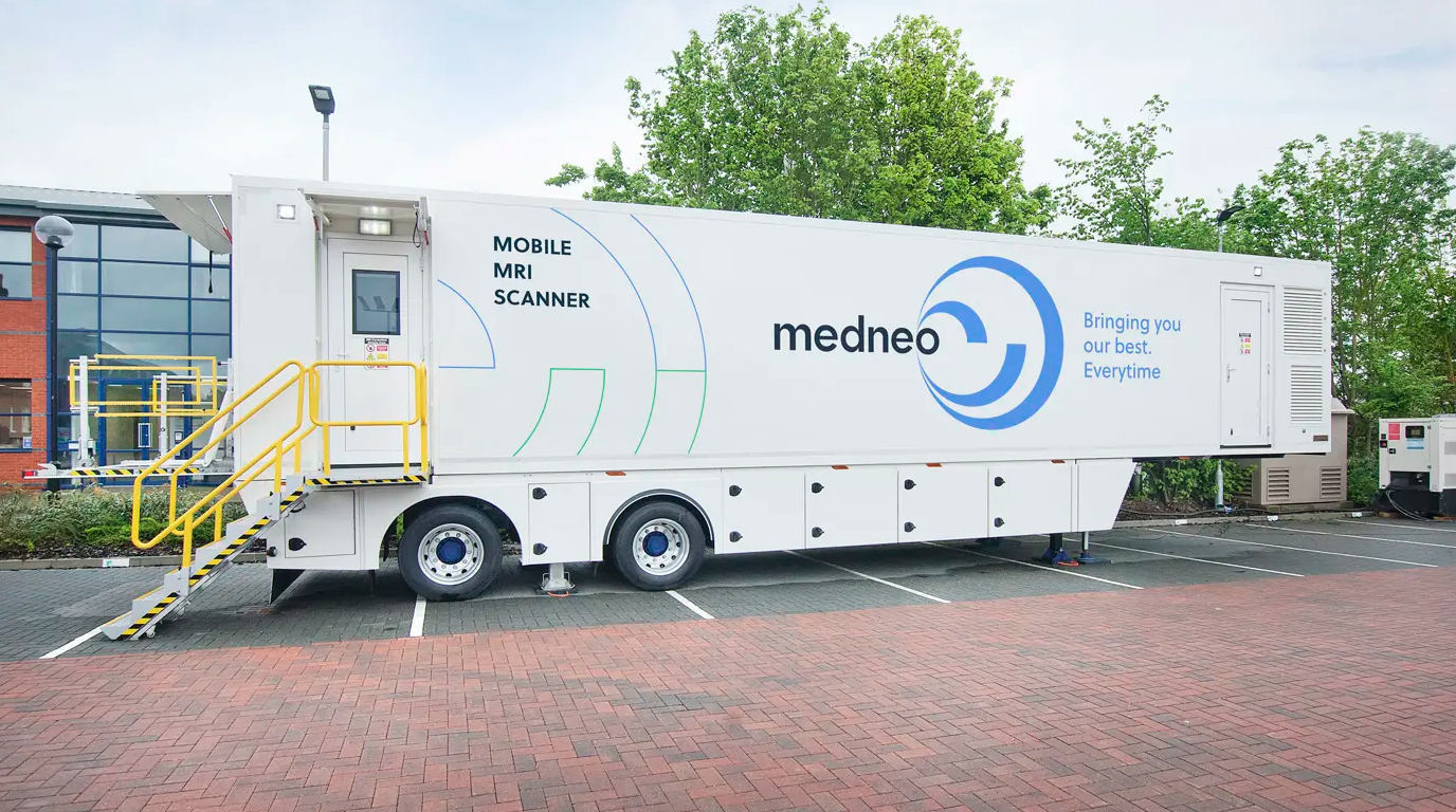 CVC DIF agrees to acquire diagnostic imaging business medneo UK
