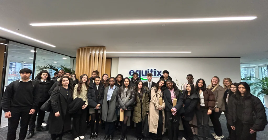 Equitix and Uptree Partnership