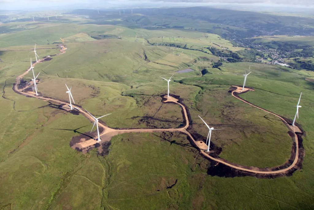 Equitix acquires additional UK onshore wind portfolio