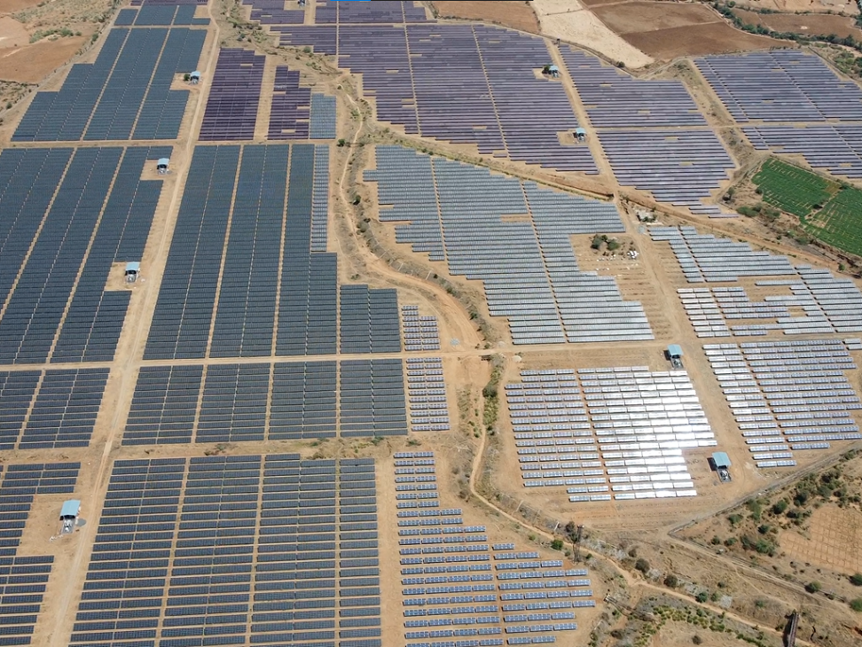 Actis bolsters its Indian renewables footprint through acquisition of Stride’s 371MW portfolio