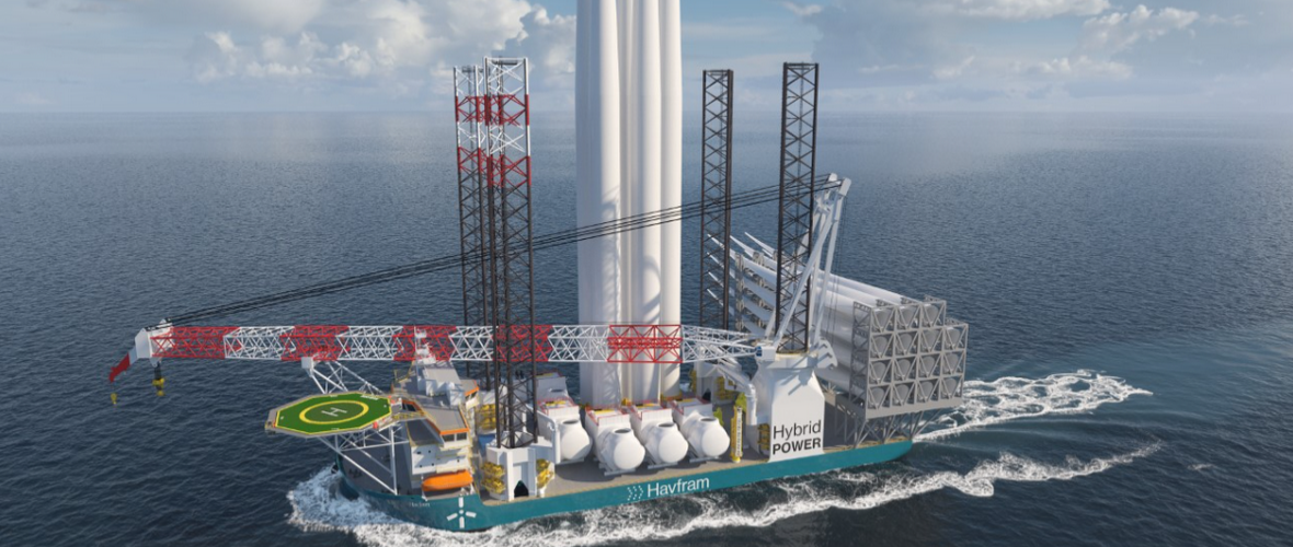 Sandbrook Capital and PSP Investments Announce Sale of Offshore Wind Pioneer Havfram to DEME