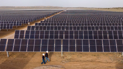 Repsol allies with Stonepeak on solar and storage portfolio for its first US renewables partnership