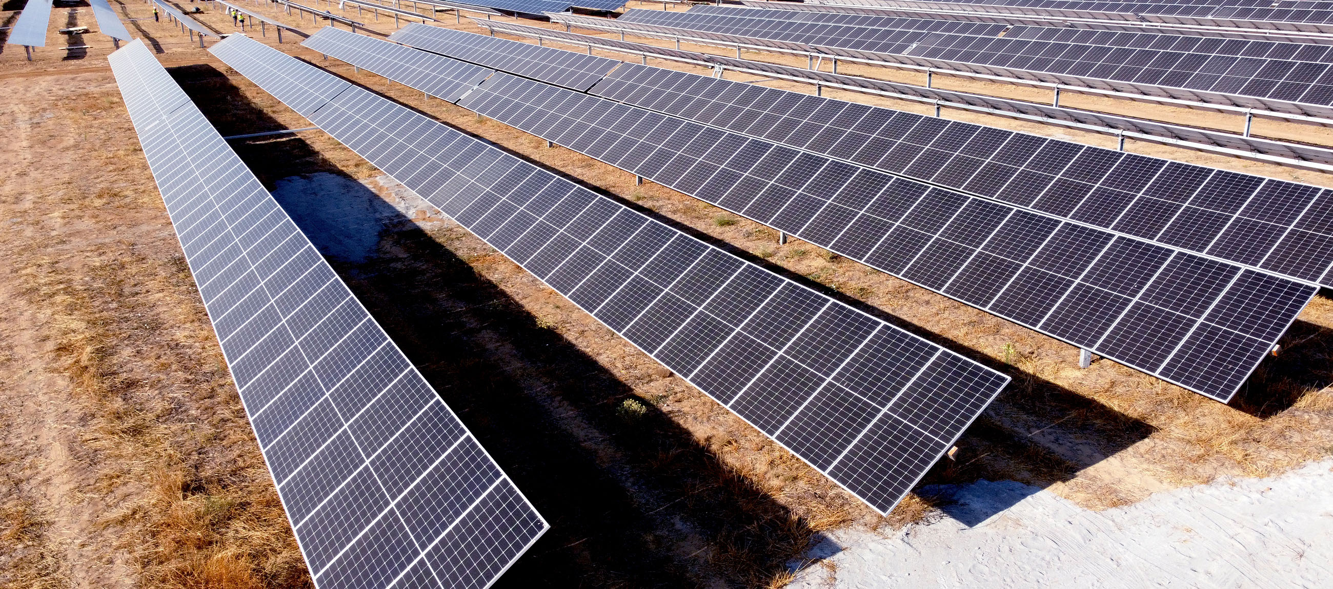Taaleri SolarWind III Fund invests in a 129 MWp solar farm in Finland