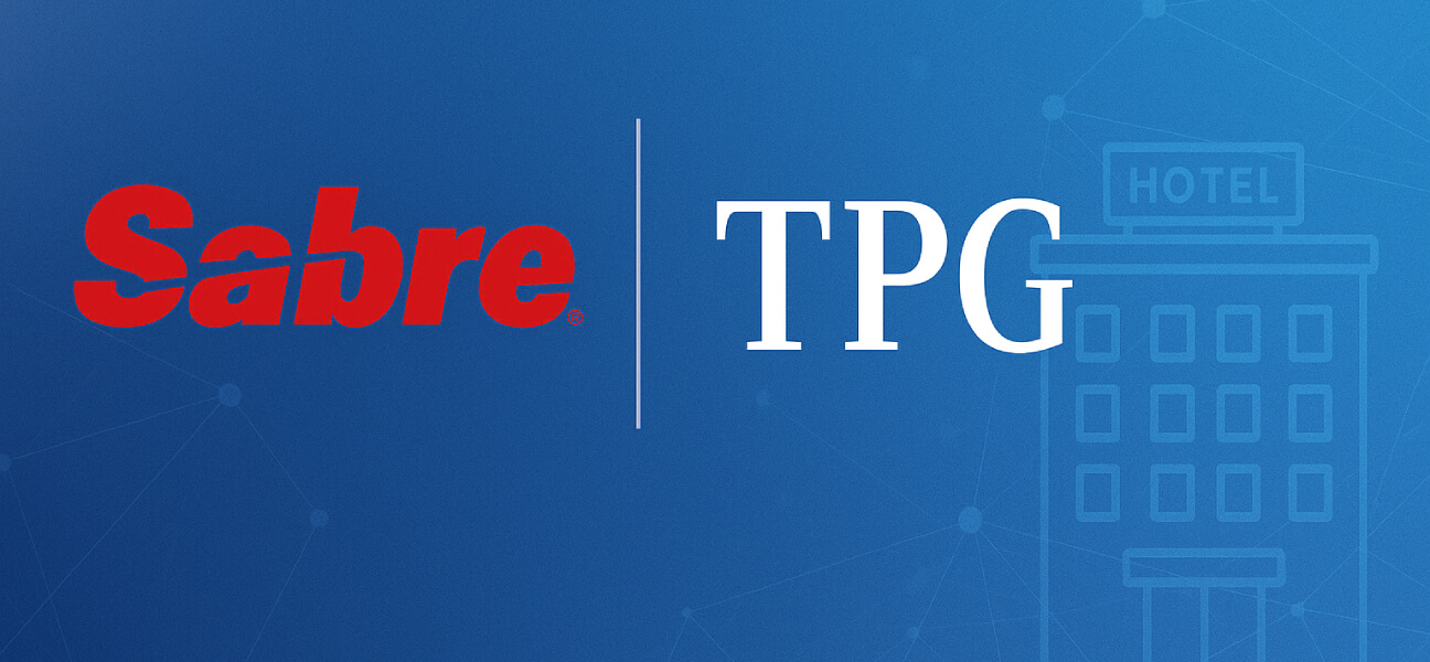 Sabre enters into definitive agreement to sell its Hospitality Solutions business unit to TPG for $1.1 billion