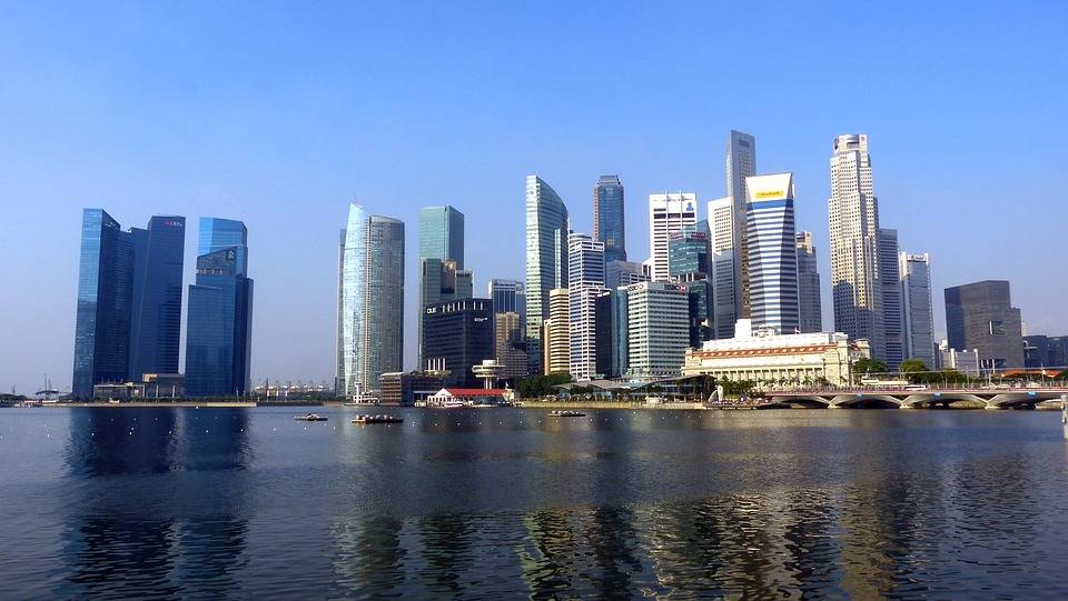 Building on success in Asia-Pacific region, Energy Infrastructure Partners opens Singapore office