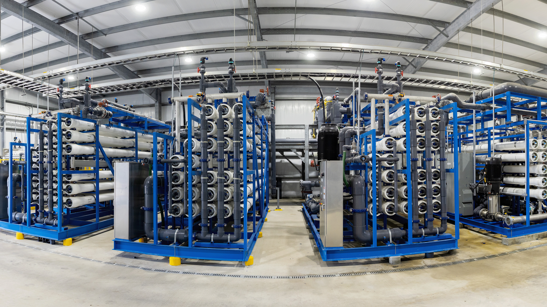 EQT to acquire Seven Seas Water Group, a leading provider of sustainable water and wastewater solutions