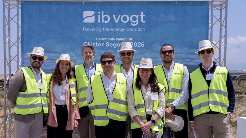 Successful Acquisition of 110MW Spanish Solar PV Project