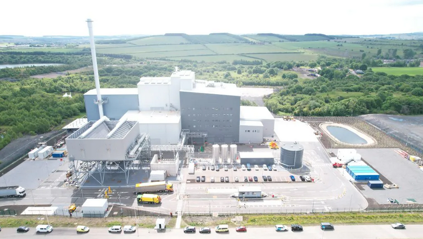 Westfield Energy Recovery Facility: A Milestone in Sustainable Infrastructure