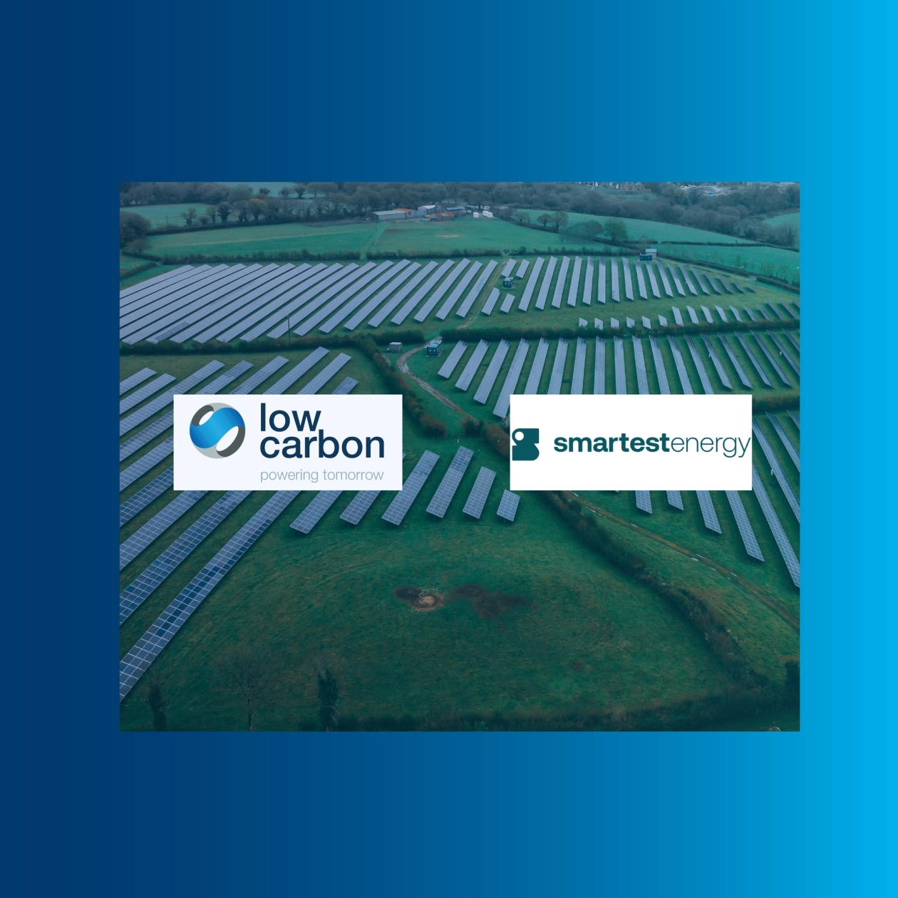 Low Carbon Low Carbon and SmartestEnergy Partner to Accelerate UK's Transition to Net Zero