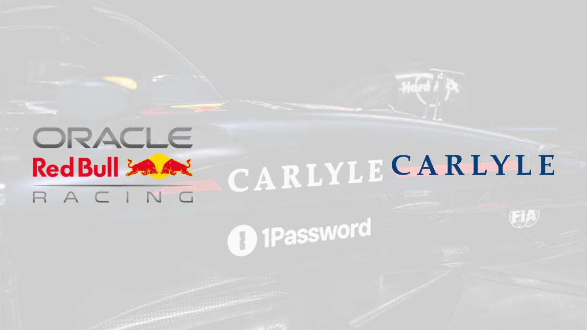 Carlyle Group Oracle Red Bull Racing And Carlyle Form Strategic Partnership