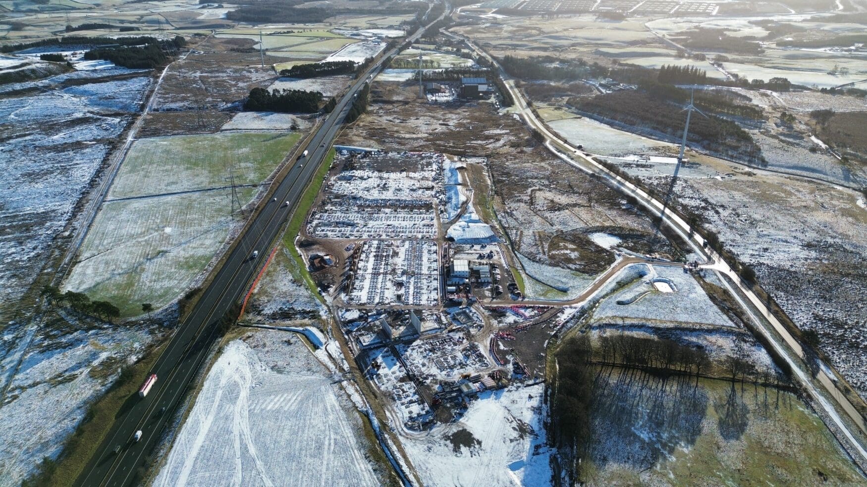 Copenhagen Infrastructure Partners divests 50% of Coalburn 2 to AIP Management