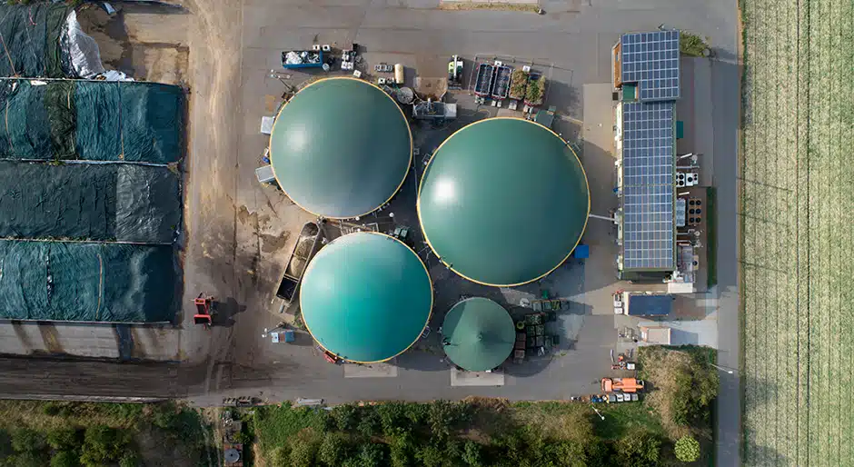 Copenhagen Infrastructure Partners acquires first biogas plant in the UK