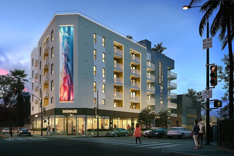 CIM Group CIM Group Completes The Read 75-Unit Apartment Community in West Adams Neighborhood of Los Angeles