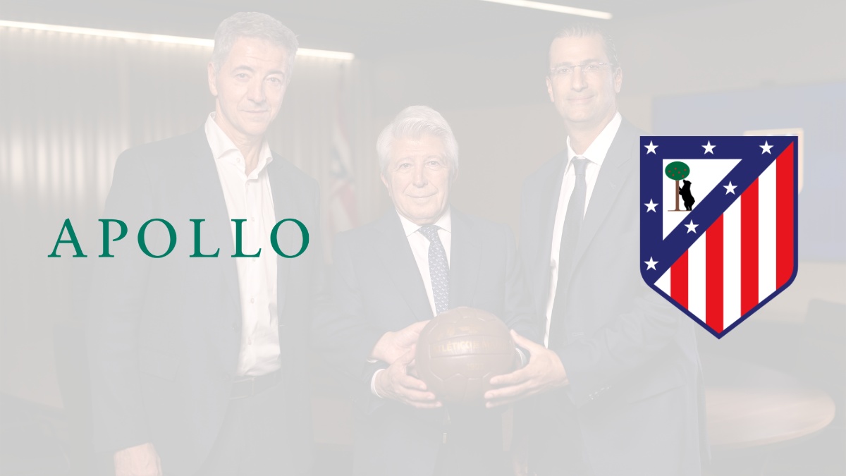 Apollo Global Management Apollo Sports Capital Completes Transaction to Become Majority Shareholder of Atlético de Madrid