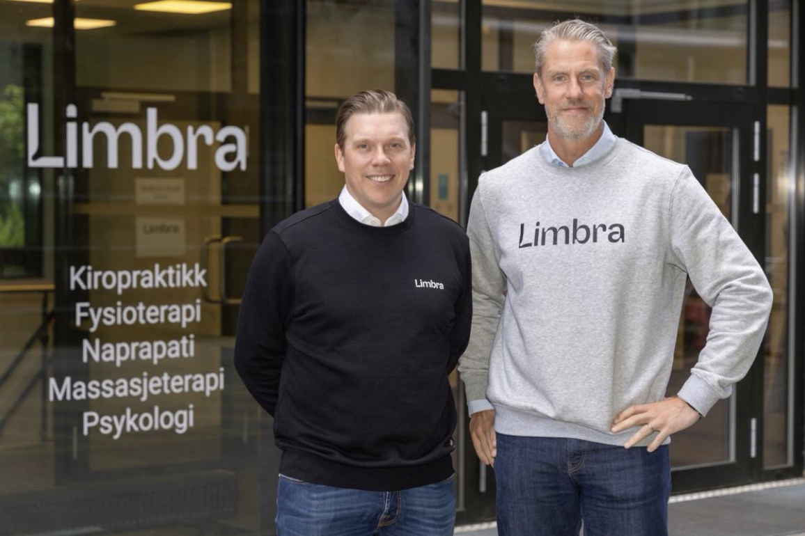 Litorina Physical Medicine Group Becomes Limbra – Expanding Access to Musculoskeletal Healthcare