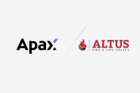 Altus Fire & Life Safety Receives Strategic Investment from Apax Funds