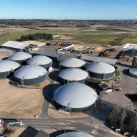 Copenhagen Infrastructure Partners, KK Invest and Danish Bio Commodities to operate and develop one of Denmark's largest biogas plants