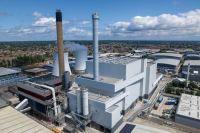 Copenhagen Infrastructure Partners and SSE Thermal commence operations of Energy-from-Waste project Slough Multifuel
