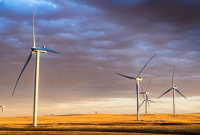 Copenhagen Infrastructure Partners delivers first power from Buffalo Plains - Canada’s largest onshore wind project