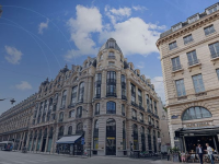 New investment for OREIMA in an iconic building: 32 Rue Notre Dame Des Victoires, Paris 2nd arrondissement