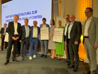 Federal Ministry for Economic Affairs and Climate Action (BMWK) awards funding: Hamburg Hydrogen Industrial Network and large-scale electrolyzer of the HGHH project receive IPCEI-funding