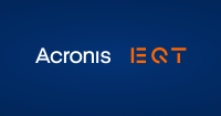 EQT to acquire a majority stake in Acronis, a leading cybersecurity and data protection platform for Managed Service Providers and corporate IT departments