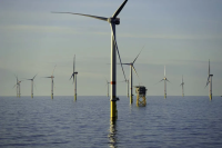 Equitix completes acquisition of German offshore windfarm, Gode Wind 1