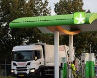 Pioneer acquires leading European clean fuel filling stations platform