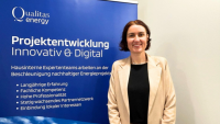 Qualitas Energy relocates to new office in Stuttgart to support regional wind energy expansion in Baden-Württemberg, Germany