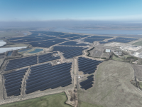 Quinbrook Closes UK’s Largest Solar PV + Battery Storage Project Financing for Cleve Hill Solar Park