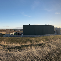 Quinbrook’s First Synchronous Condenser in Scotland Now Built and Operating