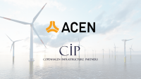 Copenhagen Infrastructure Partners and ACEN to team up on the Philippines’ first large-scale offshore wind project