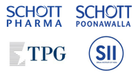 SCHOTT Pharma and Serum Institute of India welcomes new partner to Joint Venture in India; TPG makes strategic investment in SCHOTT Poonawalla