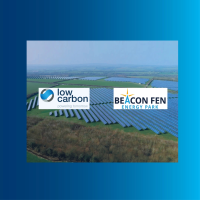 Low Carbon’s Beacon Fen Energy Park accepted for examination by the Planning Inspectorate