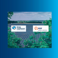 Low Carbon and EDF power solutions agree deal for Gate Burton DCO solar and storage project