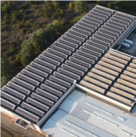 Green Utility acquires Mareccio Energia, a portfolio of solar PV in Italy