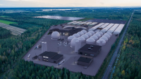 Copenhagen Infrastructure Partners invests in Finland’s largest biogas plant